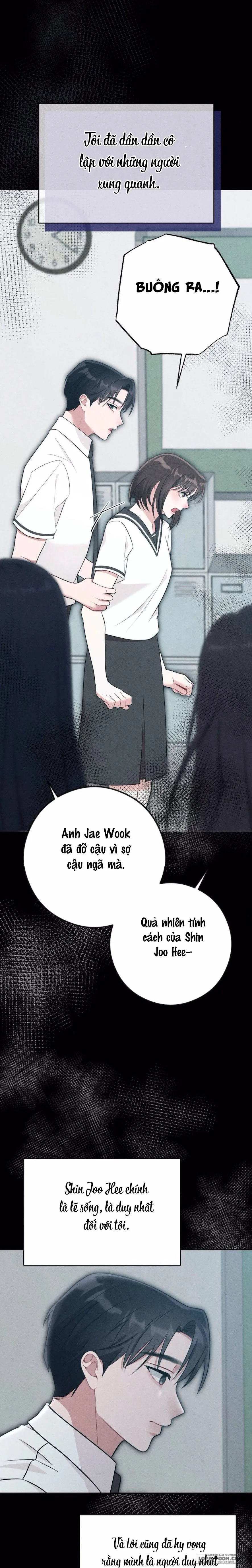 Chiếm Lấy Em - Chap 18 - Trang 7