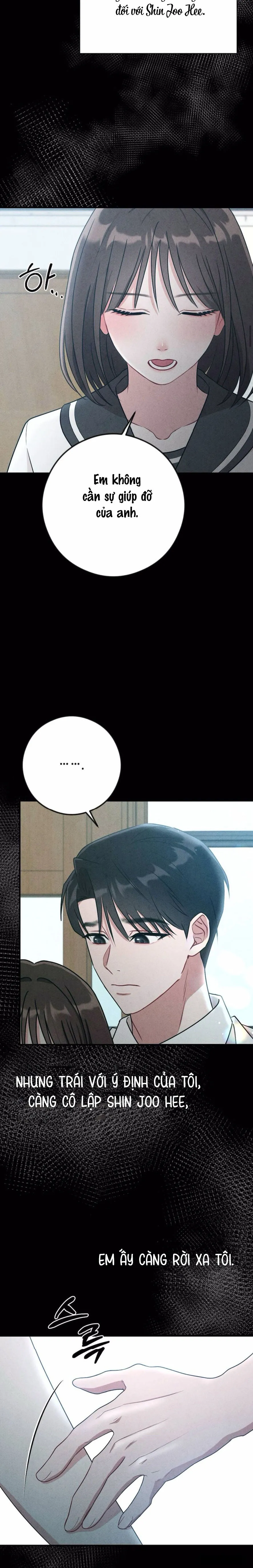 Chiếm Lấy Em - Chap 18 - Trang 8