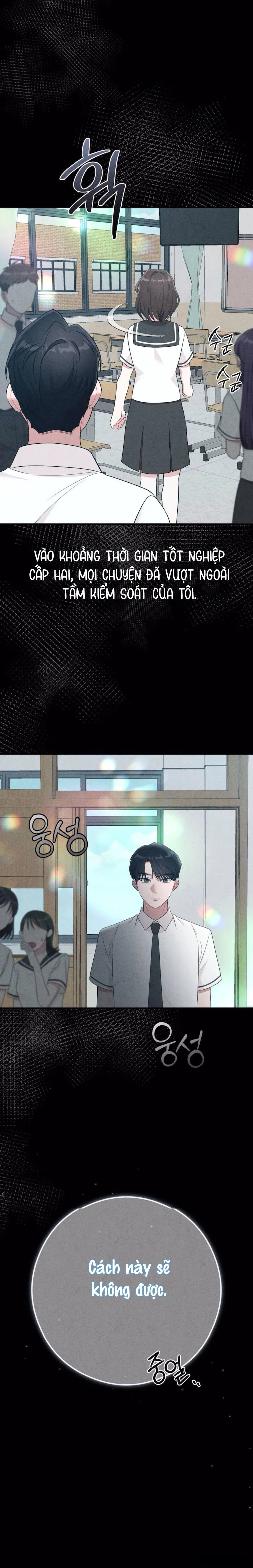 Chiếm Lấy Em - Chap 18 - Trang 9