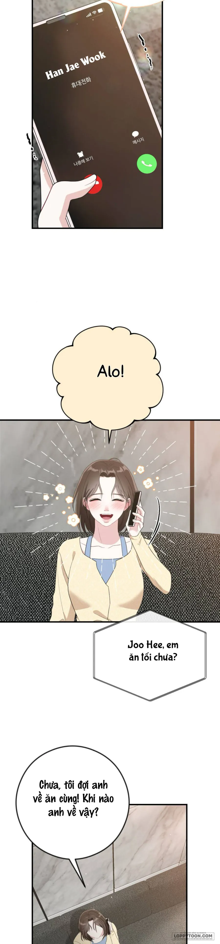Chiếm Lấy Em - Chap 19 - Trang 2