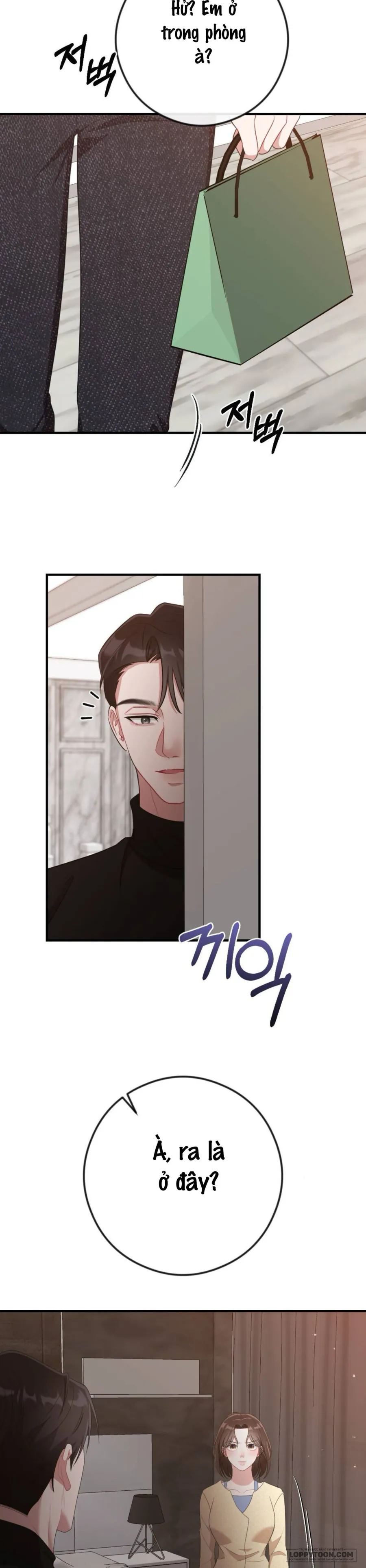 Chiếm Lấy Em - Chap 19 - Trang 12