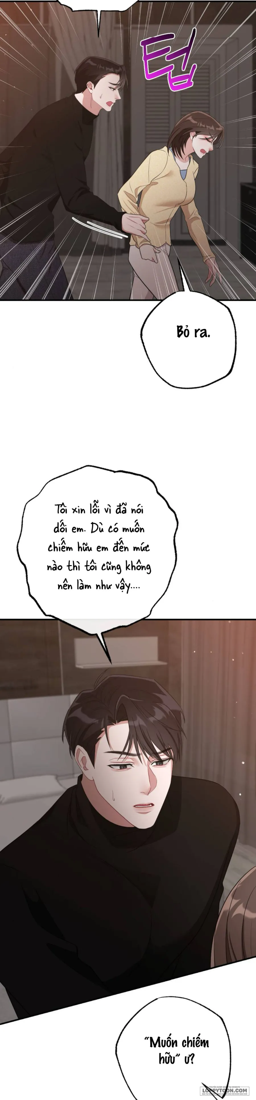 Chiếm Lấy Em - Chap 19 - Trang 18