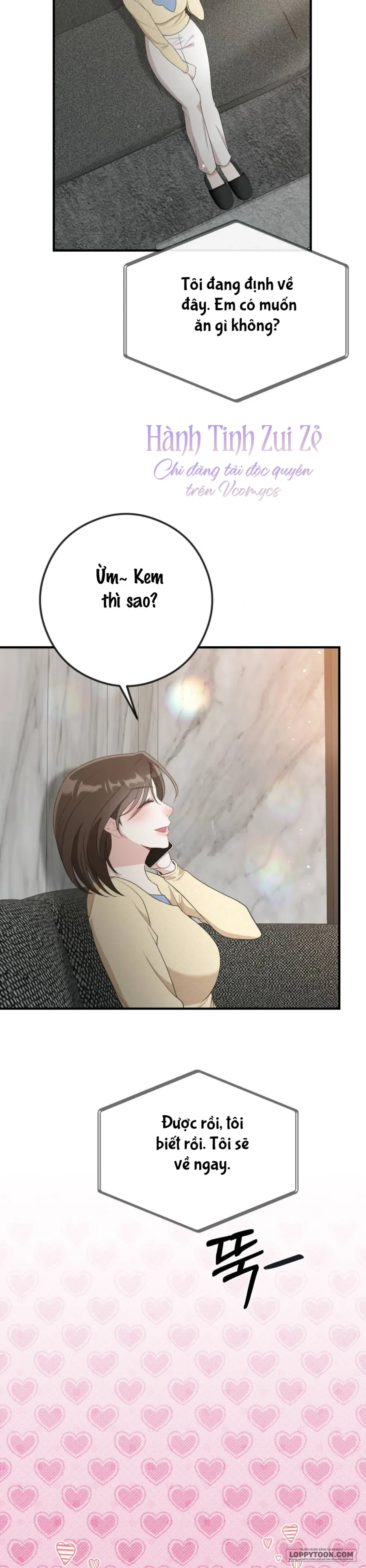 Chiếm Lấy Em - Chap 19 - Trang 3