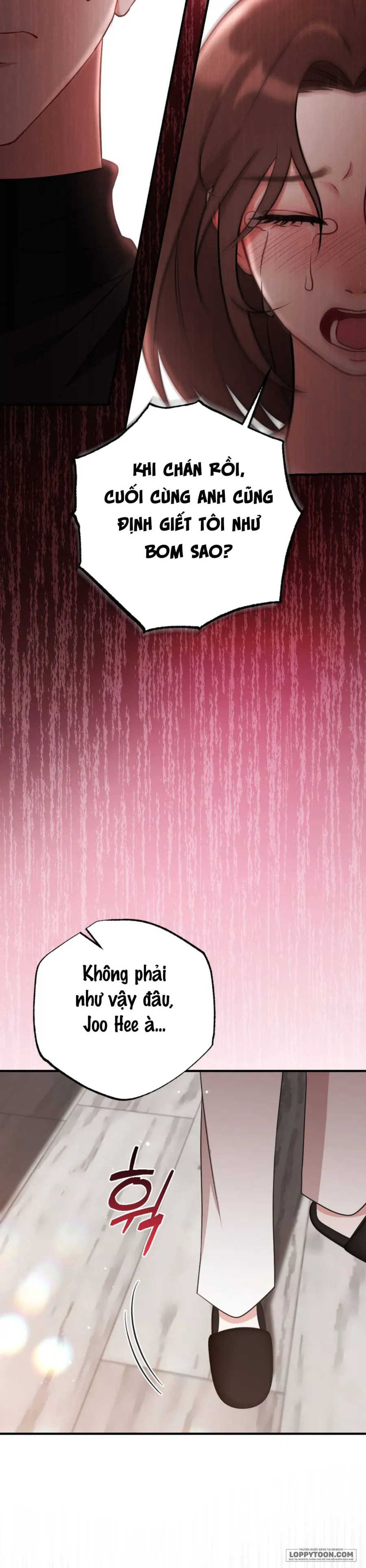 Chiếm Lấy Em - Chap 19 - Trang 21
