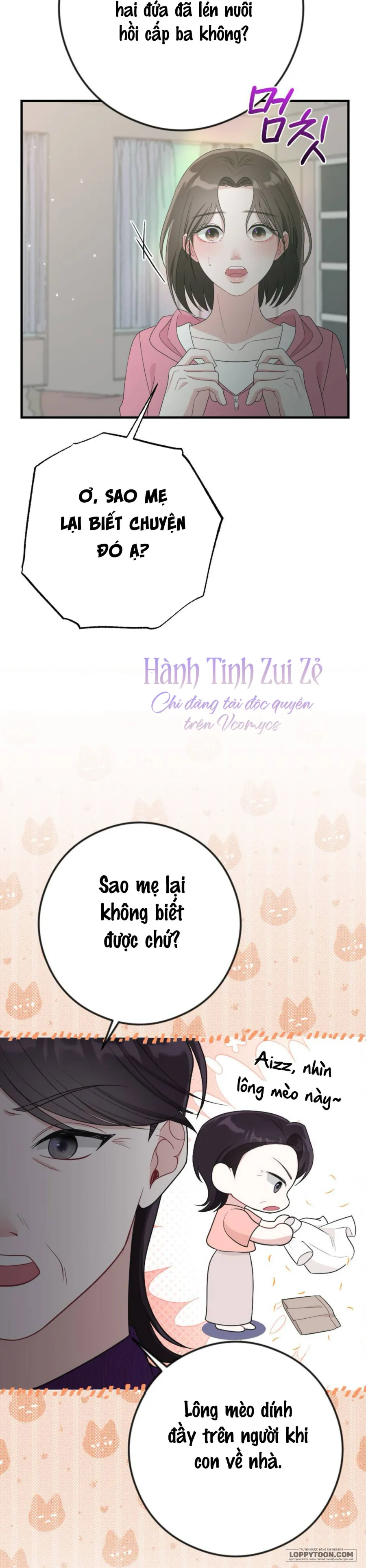 Chiếm Lấy Em - Chap 19 - Trang 27