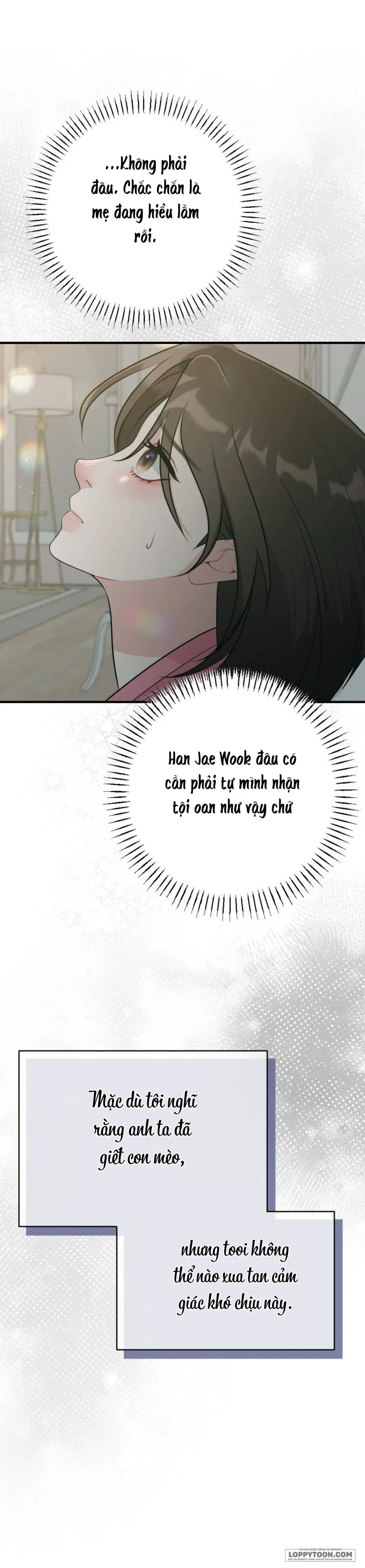 Chiếm Lấy Em - Chap 19 - Trang 34
