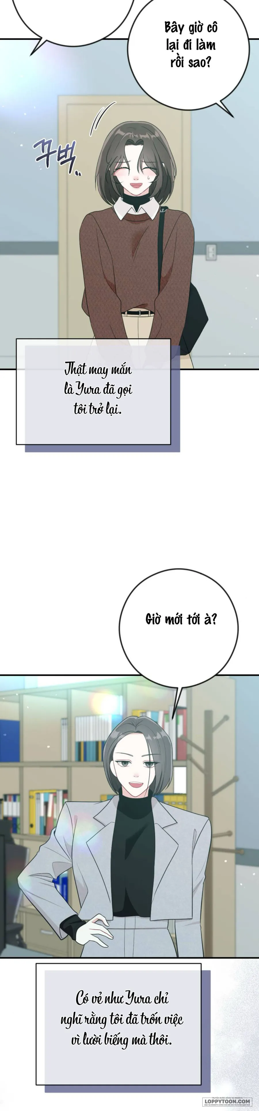 Chiếm Lấy Em - Chap 19 - Trang 36