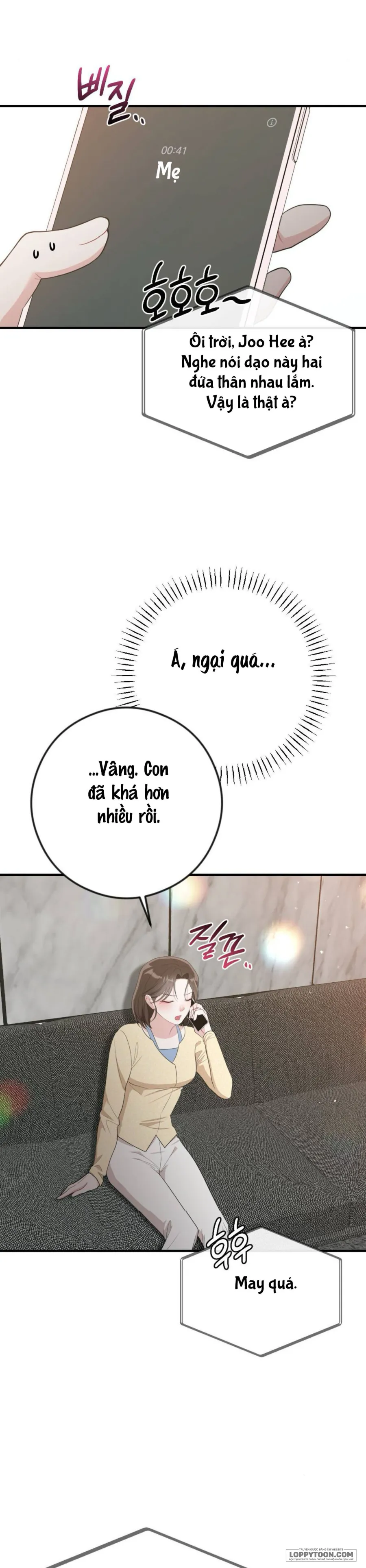 Chiếm Lấy Em - Chap 19 - Trang 6