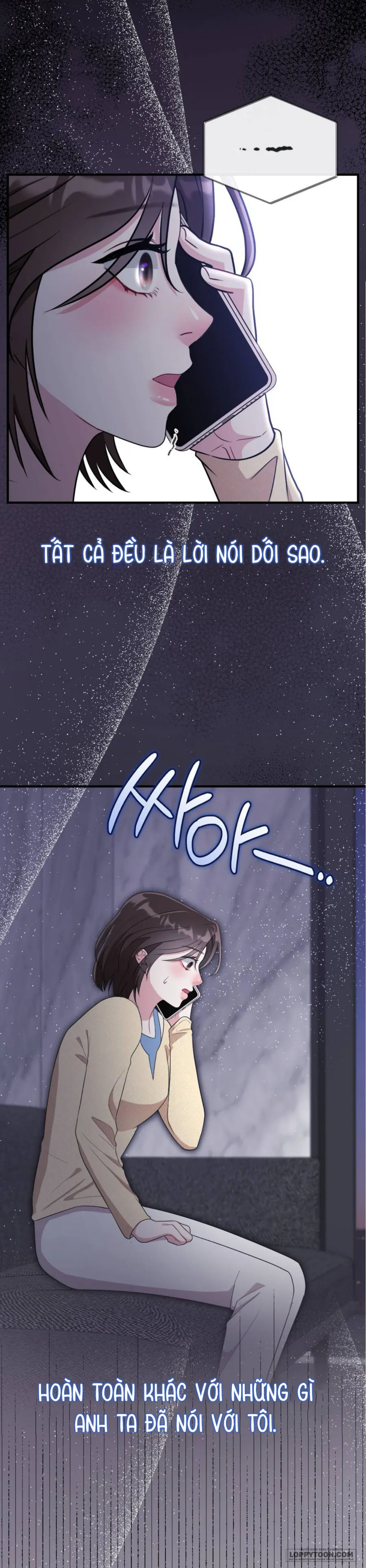 Chiếm Lấy Em - Chap 19 - Trang 8