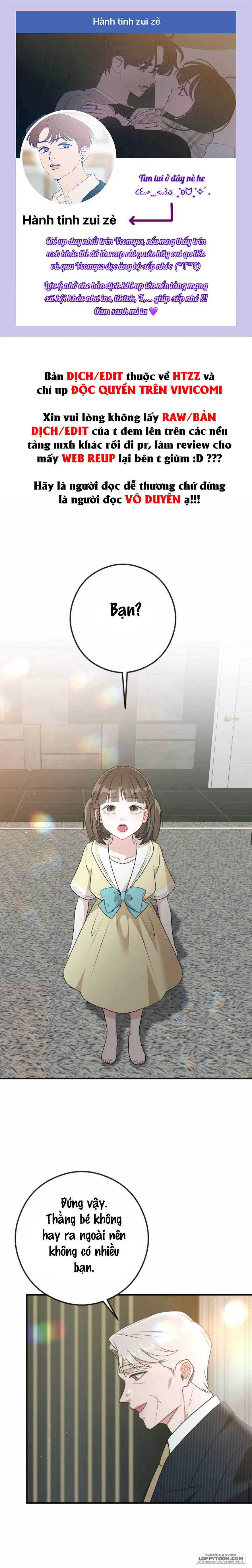 Chiếm Lấy Em - Chap 2 - Trang 1