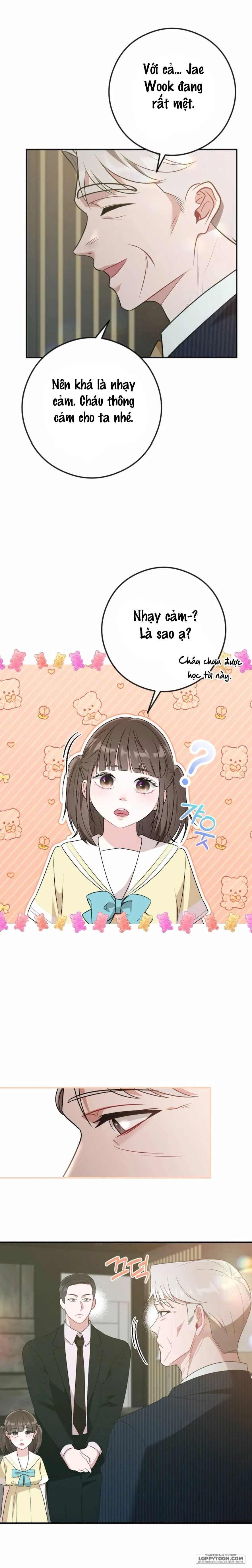 Chiếm Lấy Em - Chap 2 - Trang 2