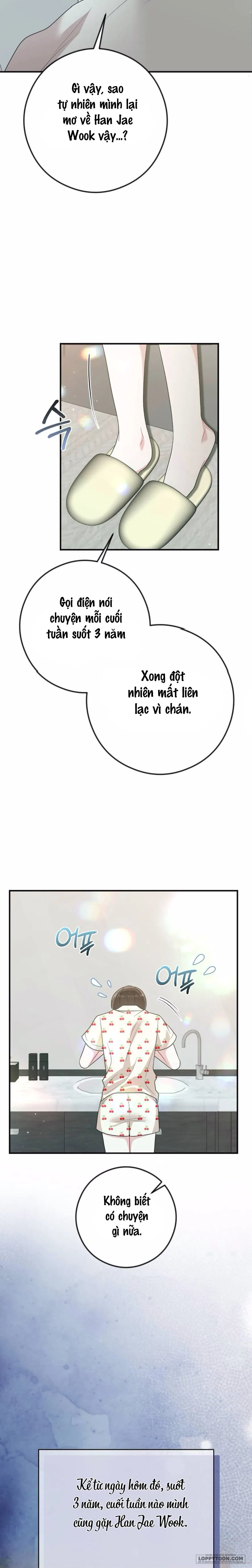 Chiếm Lấy Em - Chap 2 - Trang 11