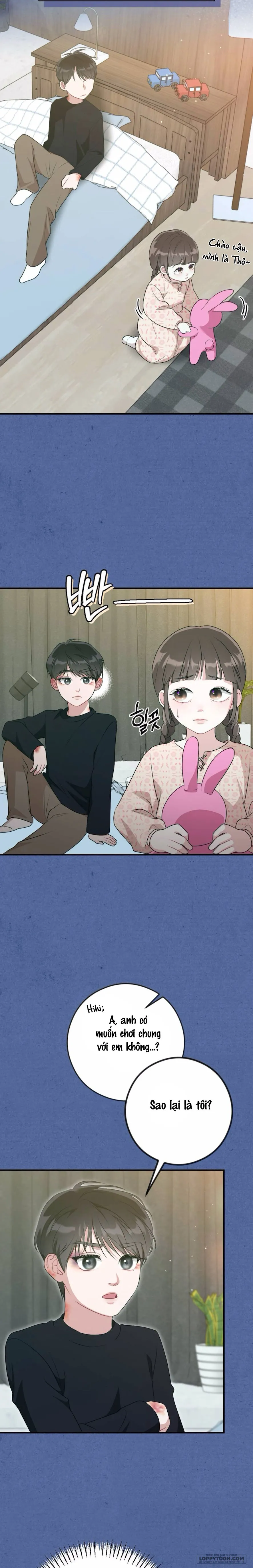 Chiếm Lấy Em - Chap 2 - Trang 12