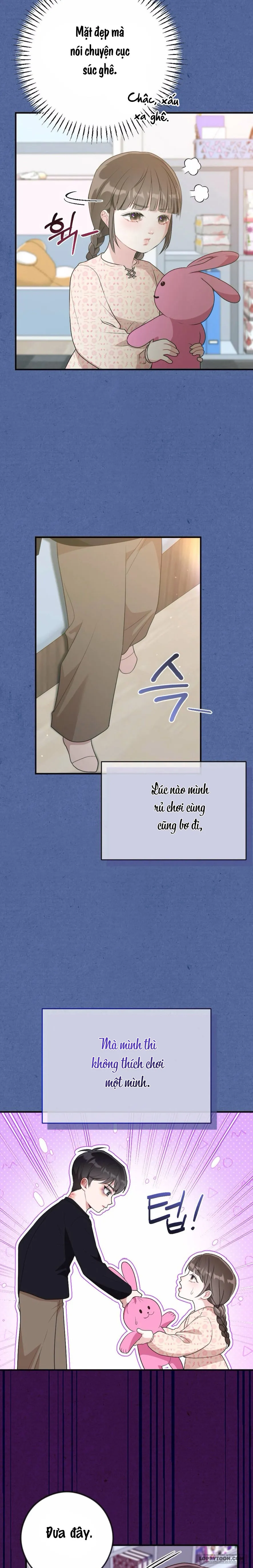 Chiếm Lấy Em - Chap 2 - Trang 13