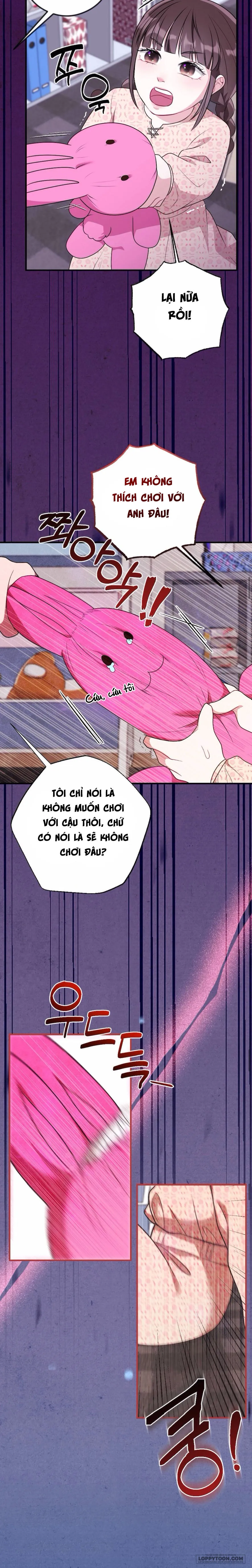 Chiếm Lấy Em - Chap 2 - Trang 14