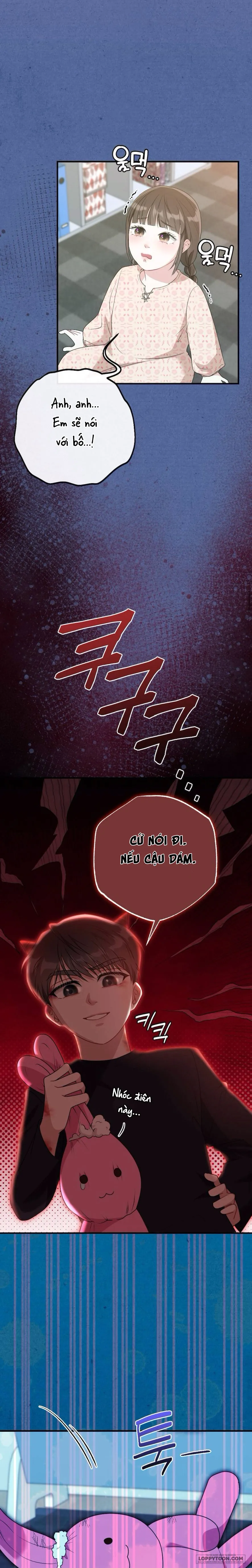 Chiếm Lấy Em - Chap 2 - Trang 15