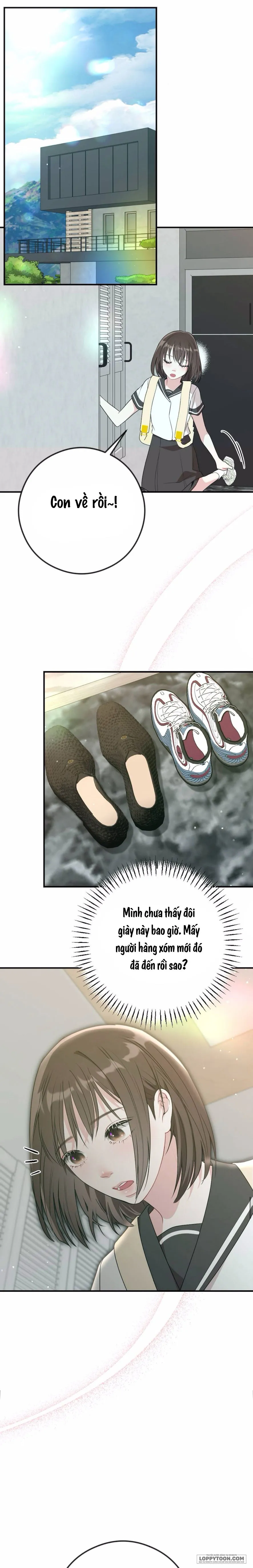 Chiếm Lấy Em - Chap 2 - Trang 21