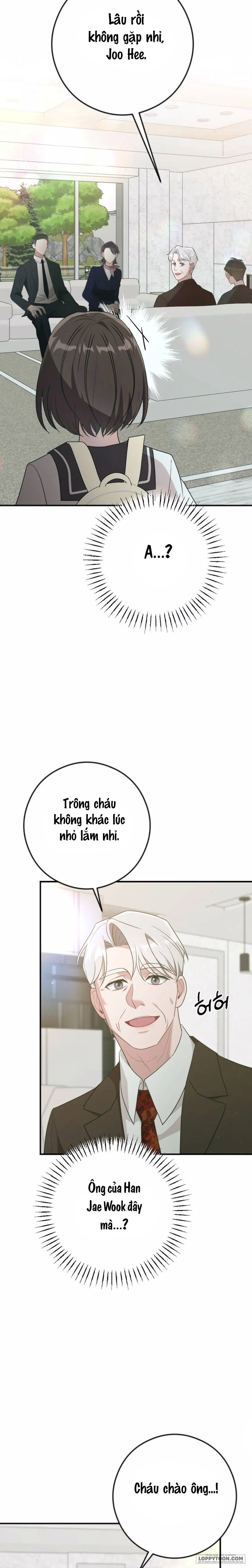 Chiếm Lấy Em - Chap 2 - Trang 22
