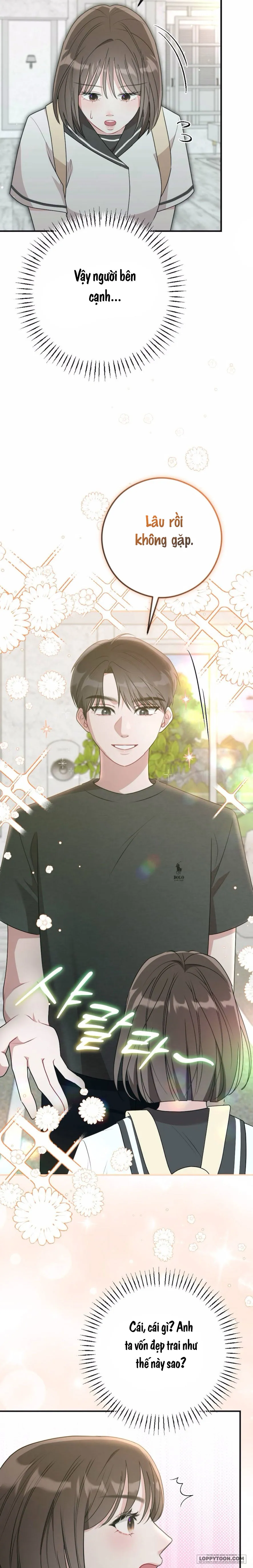 Chiếm Lấy Em - Chap 2 - Trang 23