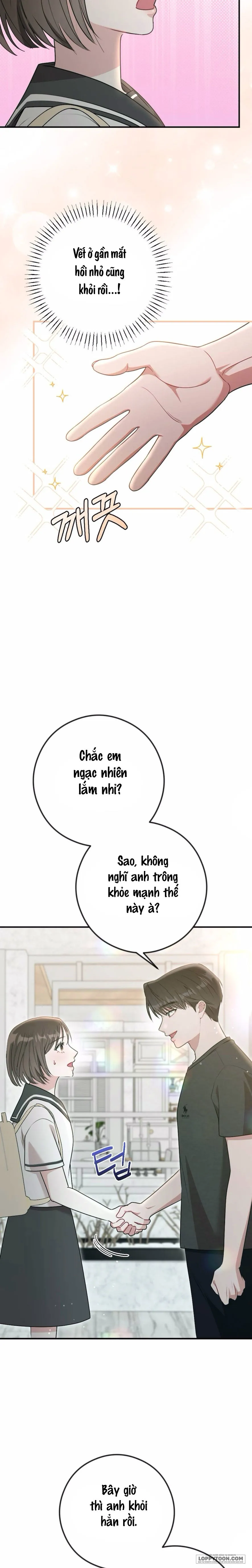 Chiếm Lấy Em - Chap 2 - Trang 24