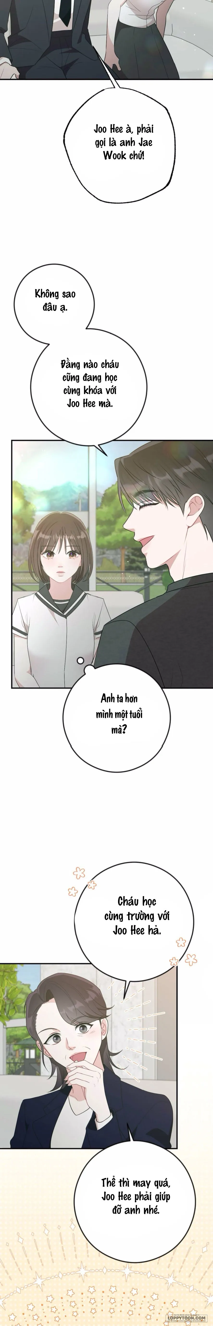 Chiếm Lấy Em - Chap 2 - Trang 27