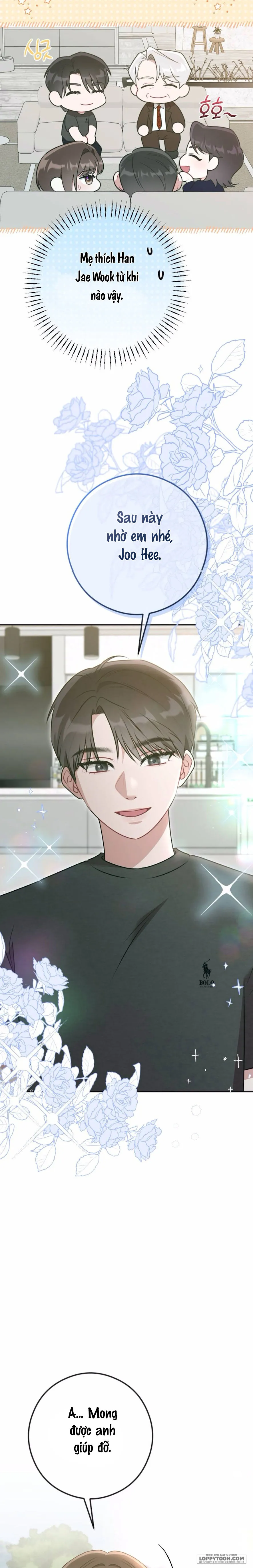 Chiếm Lấy Em - Chap 2 - Trang 28