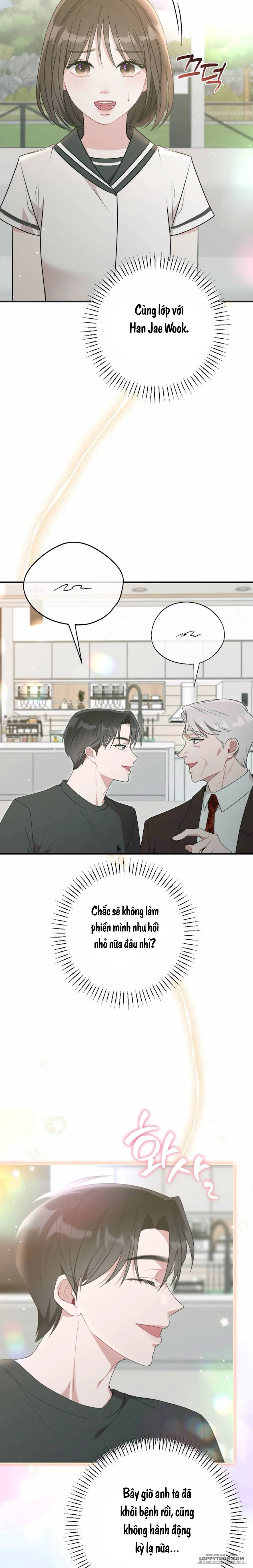Chiếm Lấy Em - Chap 2 - Trang 29