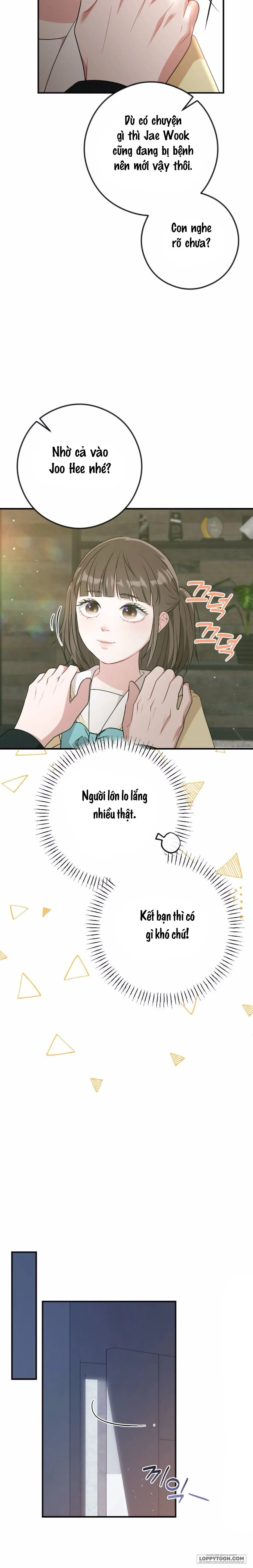 Chiếm Lấy Em - Chap 2 - Trang 4