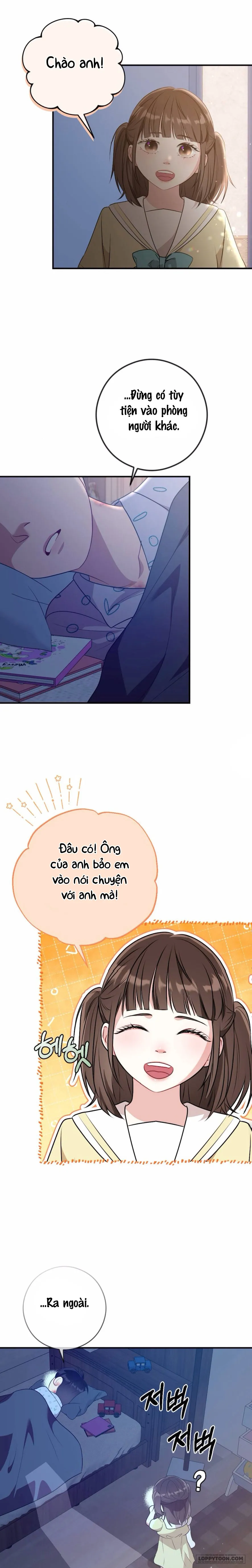 Chiếm Lấy Em - Chap 2 - Trang 6