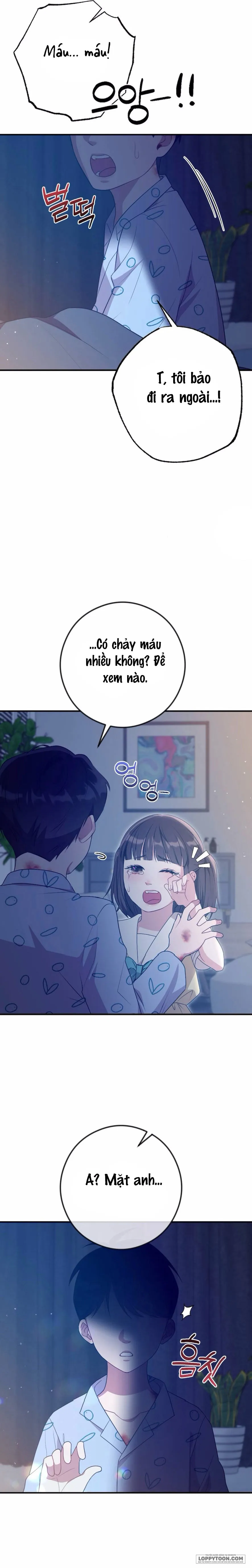 Chiếm Lấy Em - Chap 2 - Trang 8