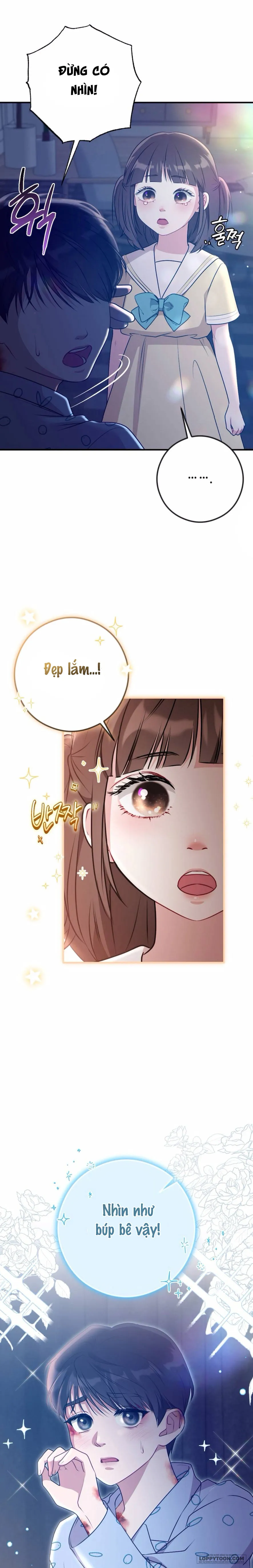 Chiếm Lấy Em - Chap 2 - Trang 9