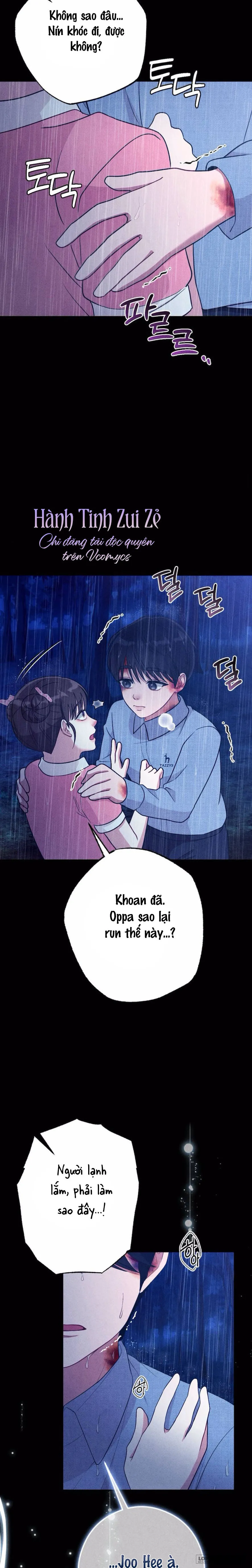 Chiếm Lấy Em - Chap 20 - Trang 14