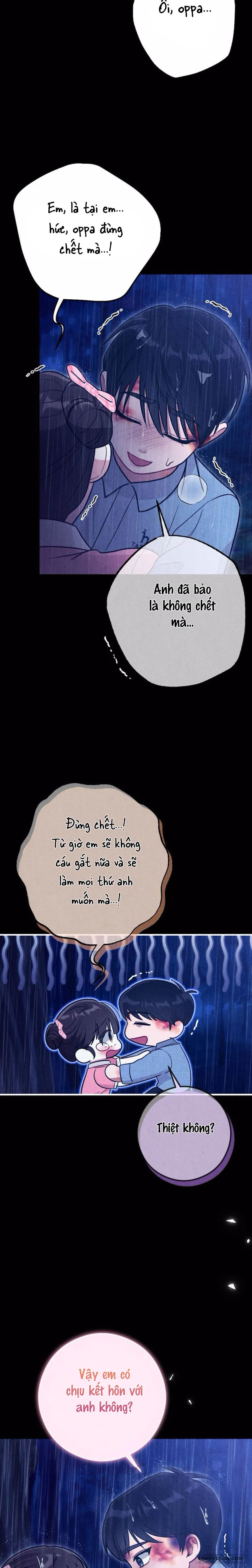 Chiếm Lấy Em - Chap 20 - Trang 19