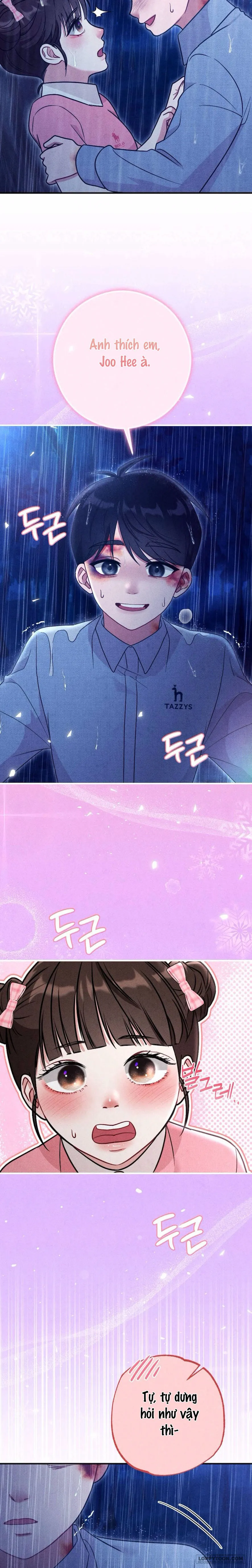 Chiếm Lấy Em - Chap 20 - Trang 20