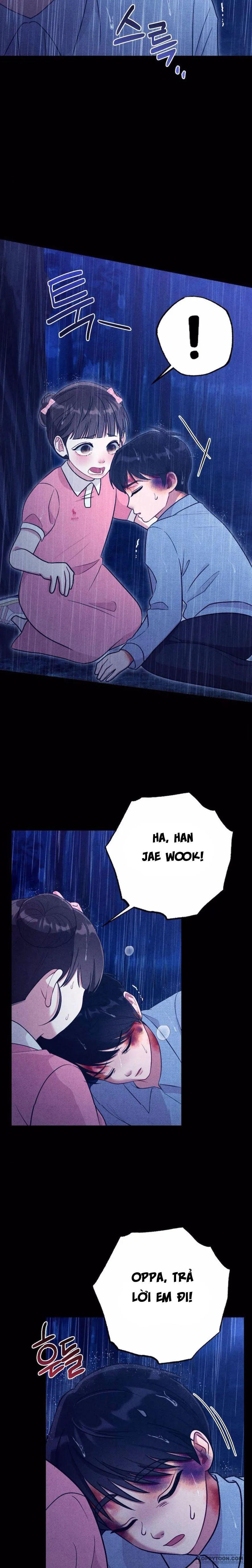 Chiếm Lấy Em - Chap 20 - Trang 21