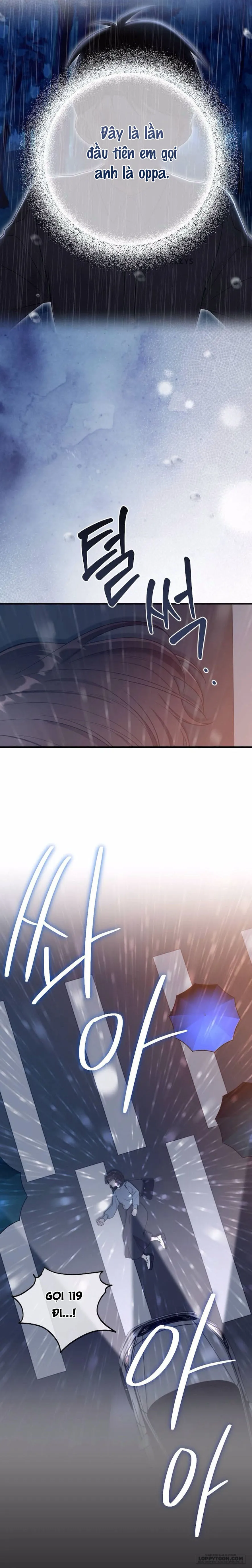 Chiếm Lấy Em - Chap 20 - Trang 4