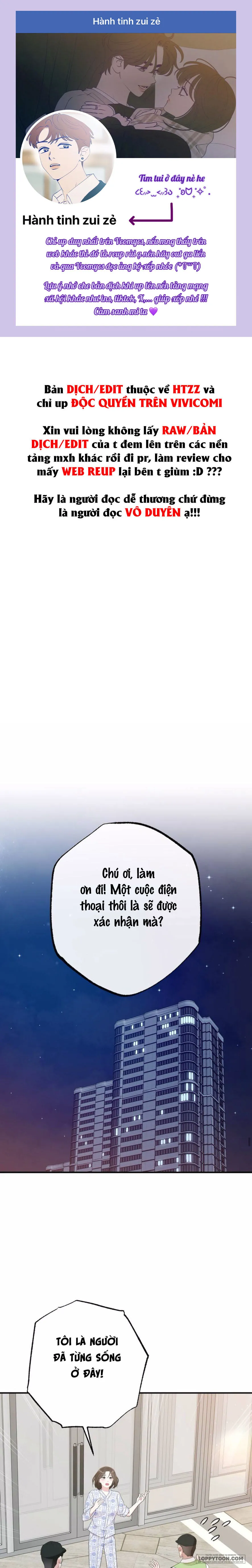 Chiếm Lấy Em - Chap 21 - Trang 1