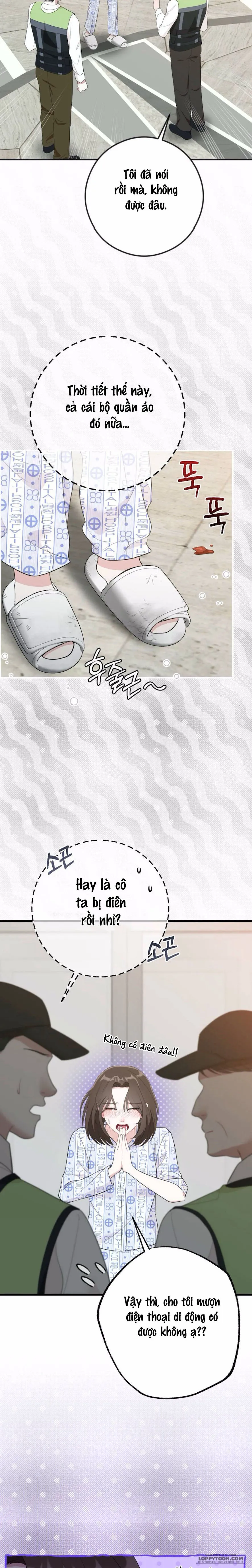 Chiếm Lấy Em - Chap 21 - Trang 2