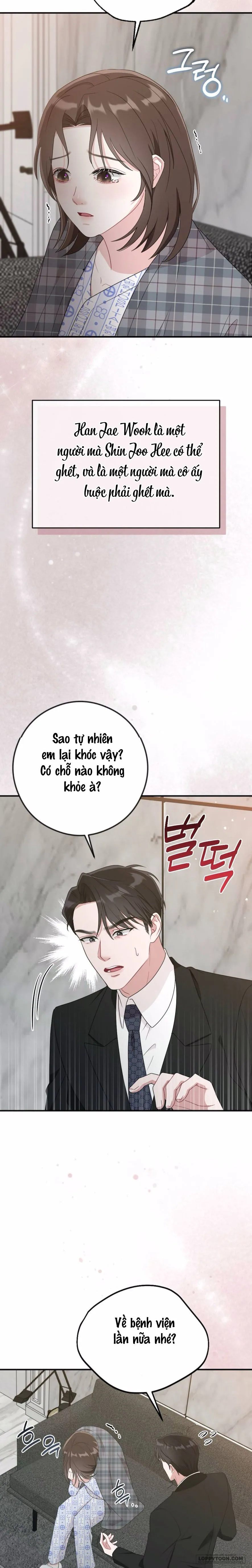 Chiếm Lấy Em - Chap 21 - Trang 11