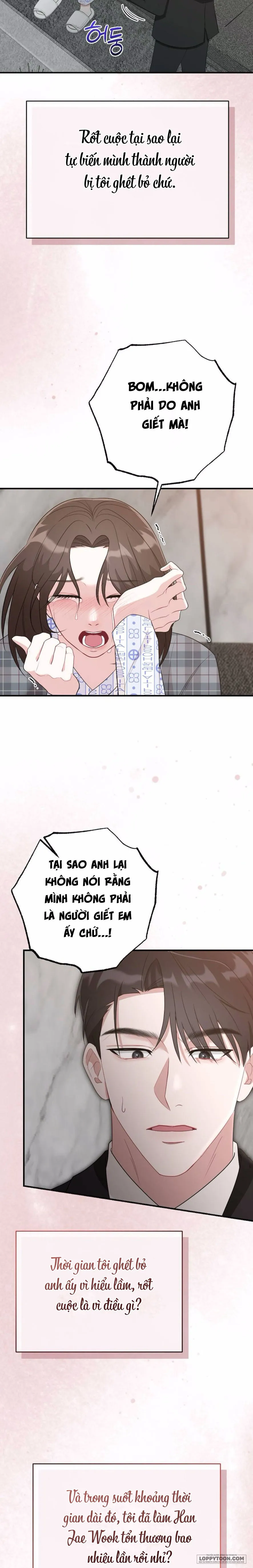 Chiếm Lấy Em - Chap 21 - Trang 12