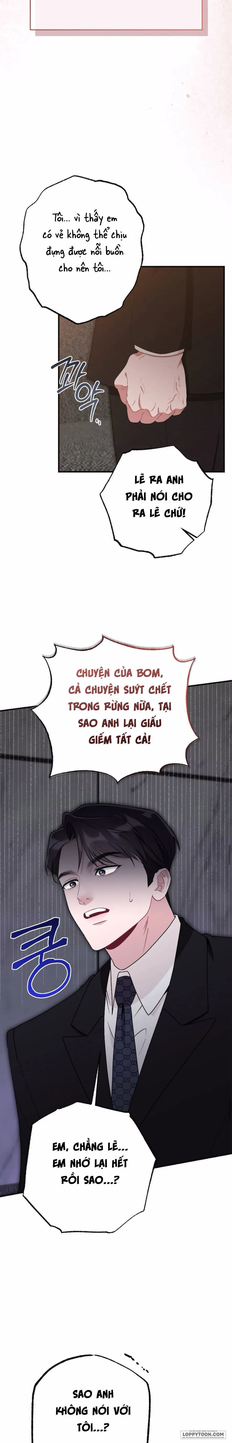 Chiếm Lấy Em - Chap 21 - Trang 13