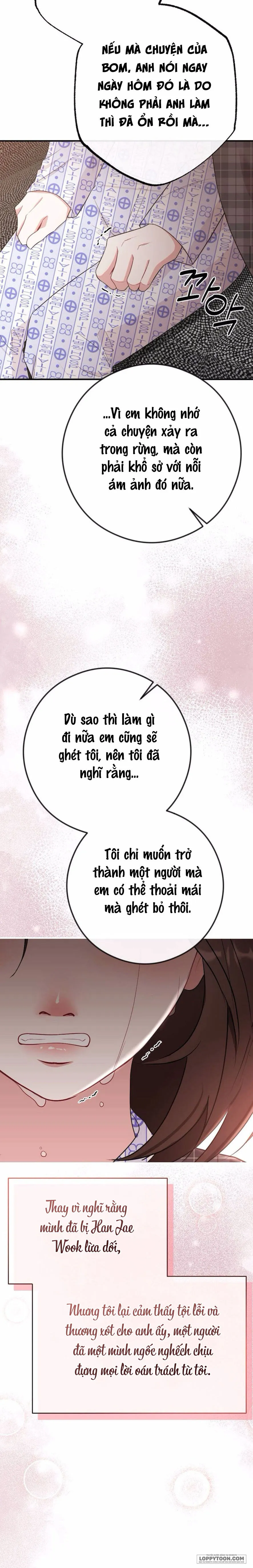 Chiếm Lấy Em - Chap 21 - Trang 14