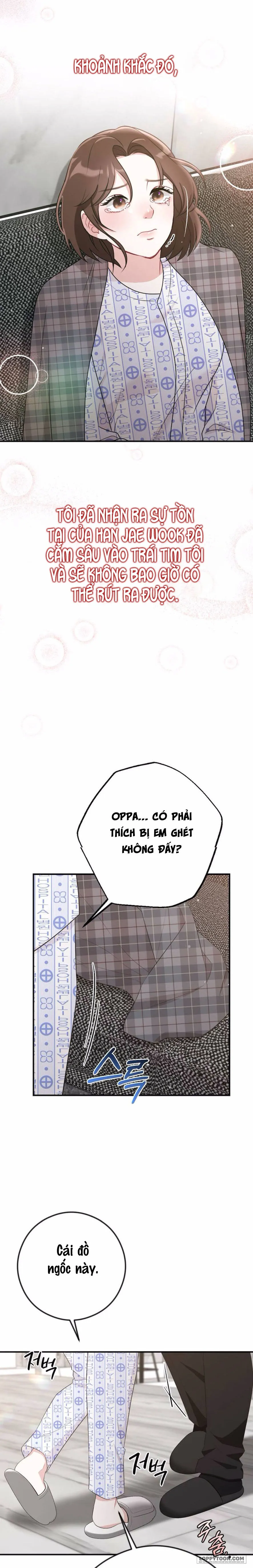 Chiếm Lấy Em - Chap 21 - Trang 15