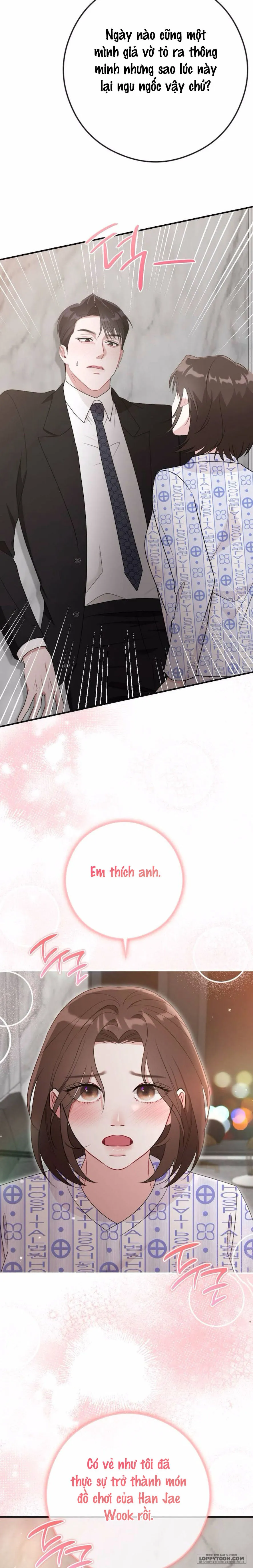 Chiếm Lấy Em - Chap 21 - Trang 16