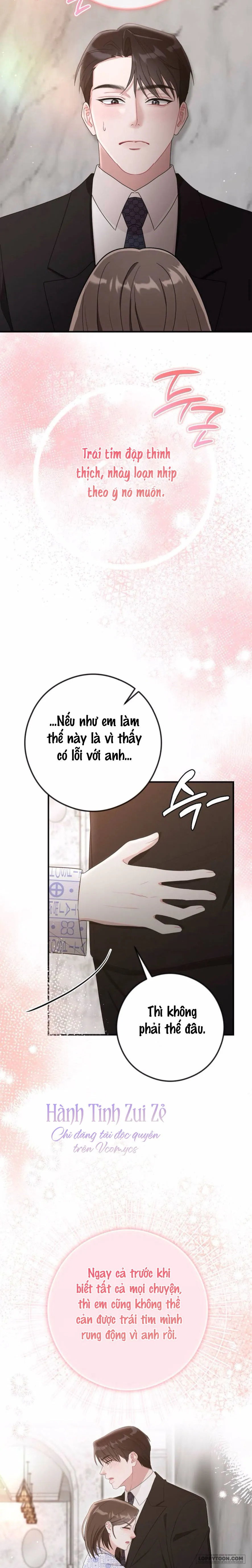 Chiếm Lấy Em - Chap 21 - Trang 17