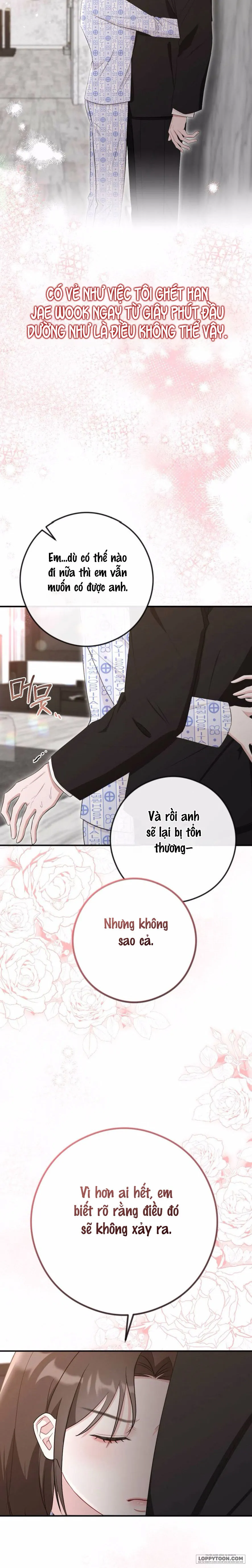 Chiếm Lấy Em - Chap 21 - Trang 18