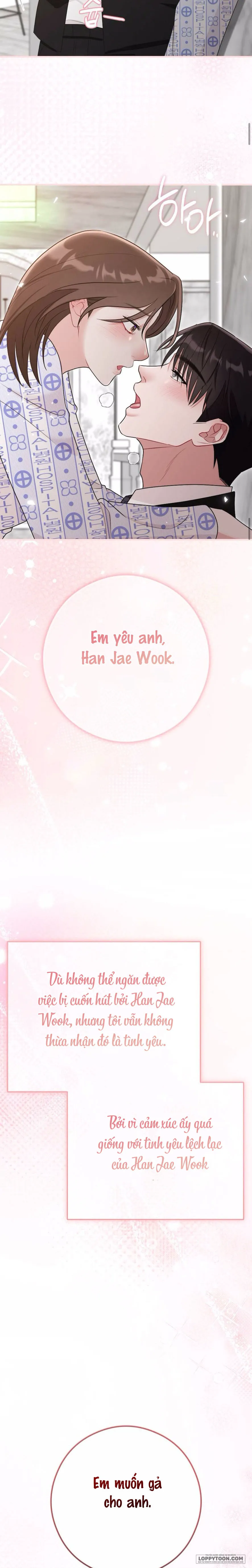 Chiếm Lấy Em - Chap 21 - Trang 20