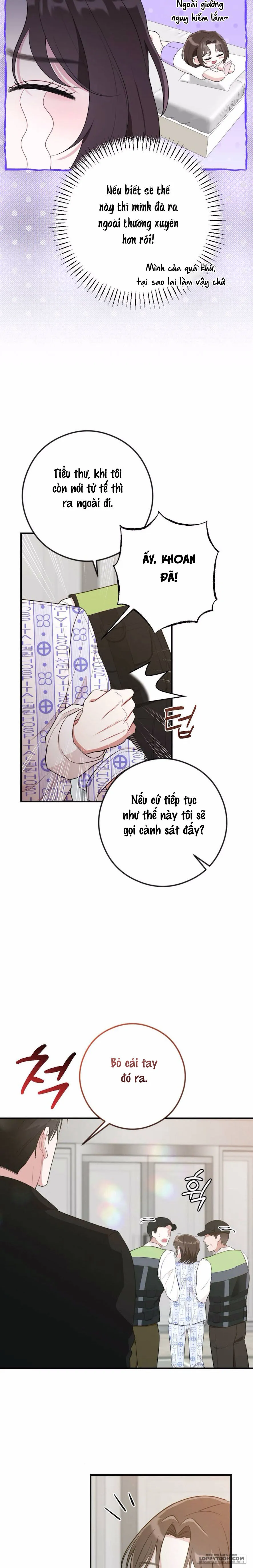 Chiếm Lấy Em - Chap 21 - Trang 3