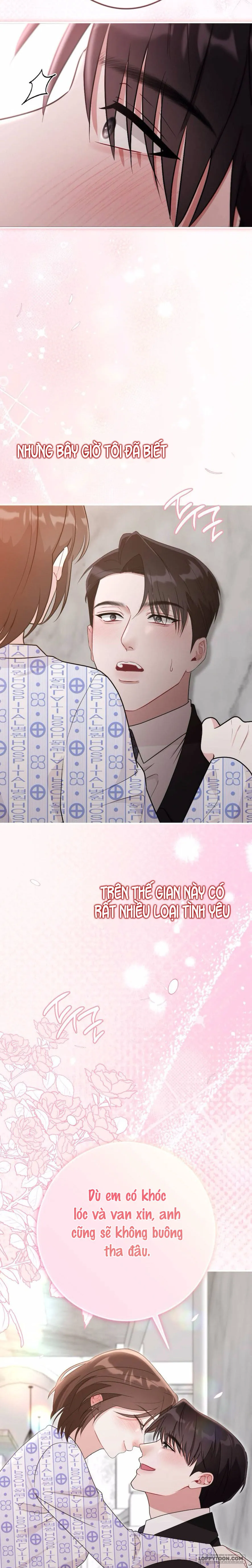 Chiếm Lấy Em - Chap 21 - Trang 21