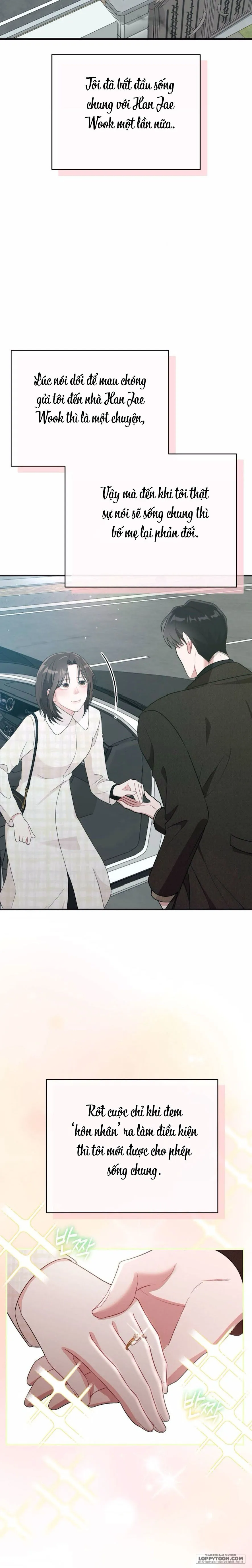 Chiếm Lấy Em - Chap 21 - Trang 23